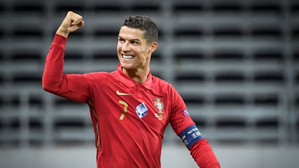 Kỷ lục vĩ đại chờ Ronaldo phá vỡ tại World Cup 2022