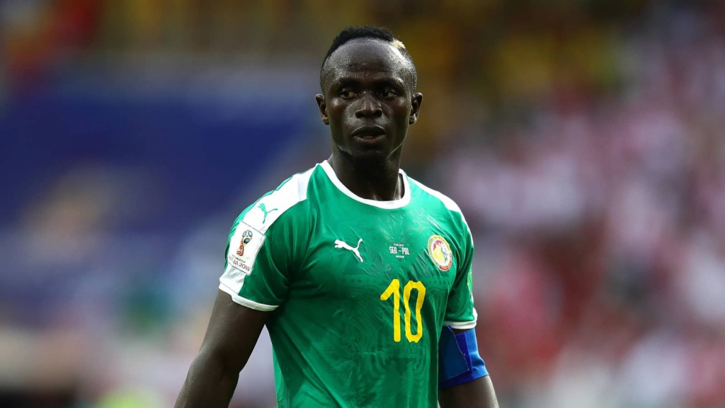 NÓNG: Sadio Mane chính thức bỏ lỡ World Cup 2022