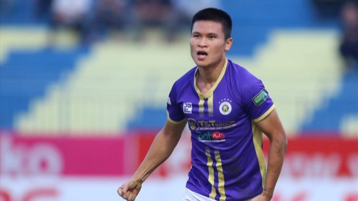 Sát thủ Hà Nội FC đặt mục tiêu nã 3 bàn vào lưới HAGL