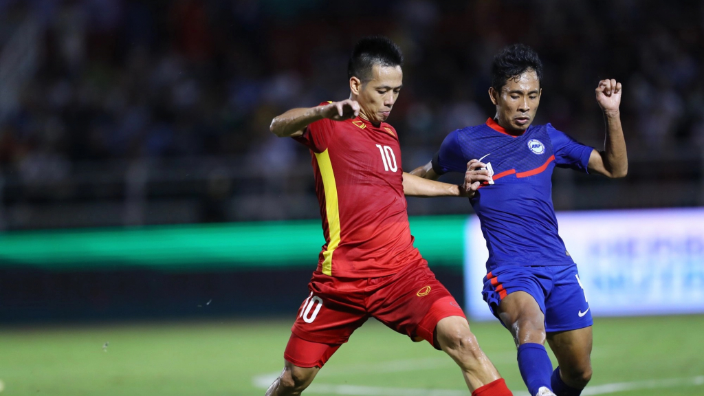 Singapore tập huấn Nhật Bản để chuẩn bị đấu Việt Nam ở AFF Cup 2022
