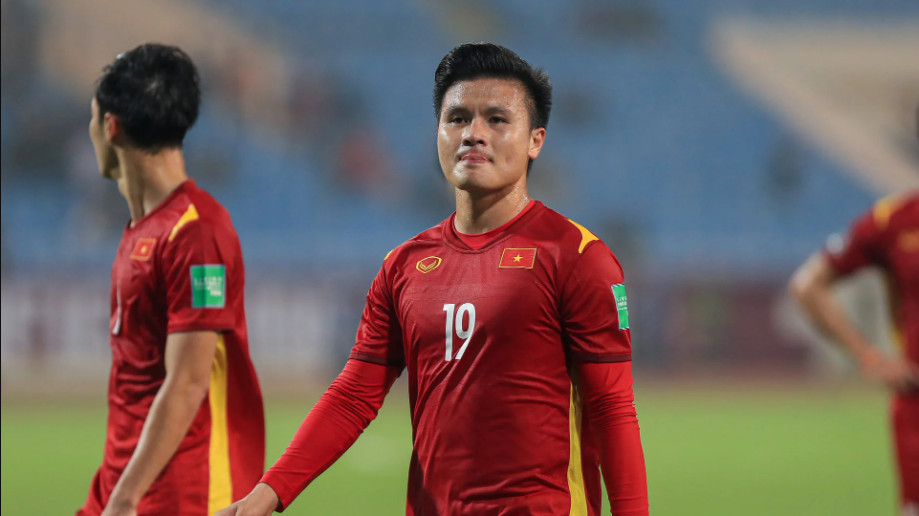 Bất ngờ: Quang Hải có thể cùng ĐT Việt Nam đá AFF Cup 2022