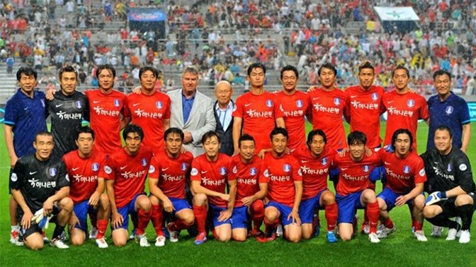 HLV Park Hang-seo trải lòng về kỳ tích tại World Cup 2002