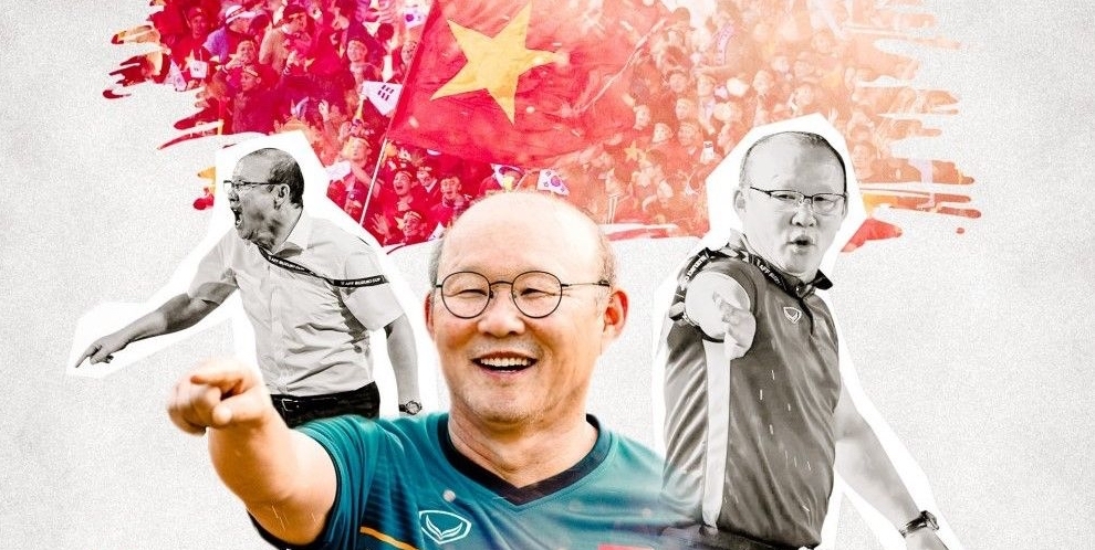 Thầy Park và cách tạo nên sức mạnh của bóng đá Việt Nam