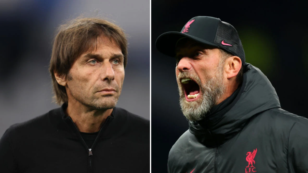 Thua đau Liverpool, Conte mỉa mai Klopp vì không phục