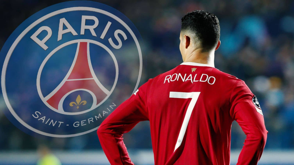 Thừa nước đục thả câu, PSG lên kế hoạch chiêu mộ Ronaldo