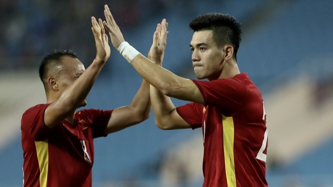 Video highlights Việt Nam vs Dortmund - Giao hữu quốc tế