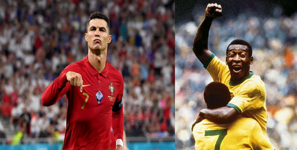Từ chuyện của Pele, Ronaldo đã sẵn sàng tới Qatar để chinh phục World Cup 2022