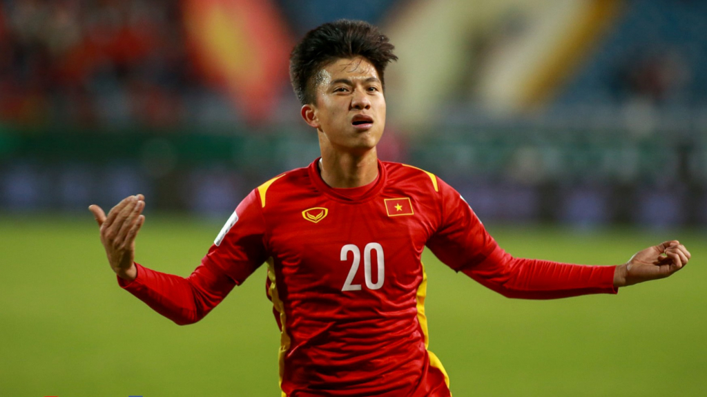 Văn Đức: “Vũ khí” hạng nặng của HLV Park tại AFF Cup 2022