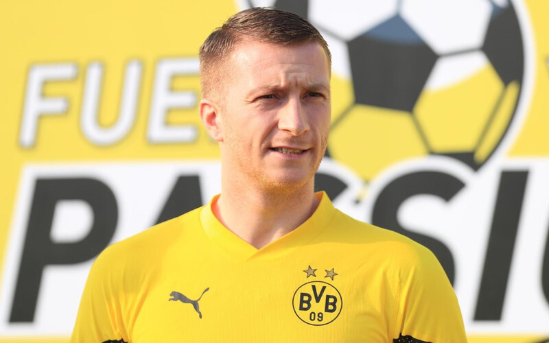 HLV Dortmund xác nhận khả năng ra sân của Marco Reus đấu ĐT Việt Nam