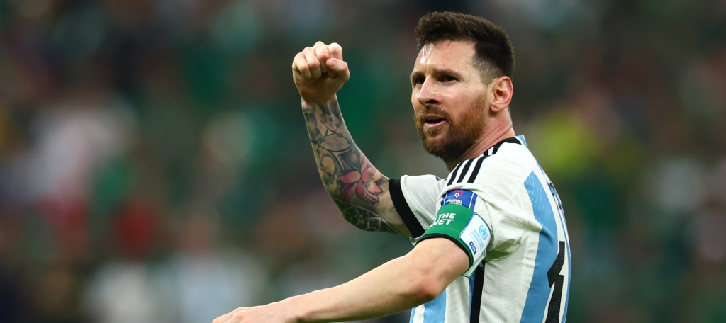 Trận đại chiến Hà Lan mang ý nghĩa quan trọng thế nào với Lionel Messi?