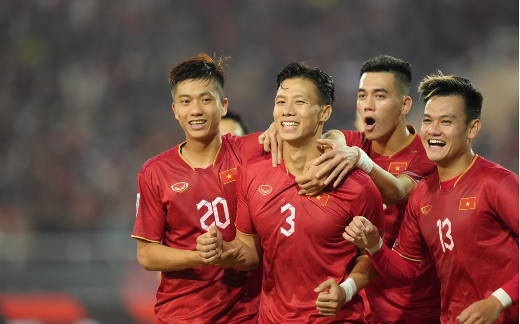 3 điểm trùng hợp thú vị trong 2 chiến thắng của ĐT Việt Nam trước Malaysia