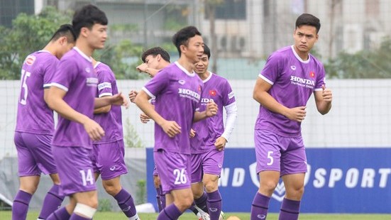 5 cầu thủ chưa ra sân cho ĐT Việt Nam ở AFF Cup 2022: Sao HAGL, Nam Định góp mặt
