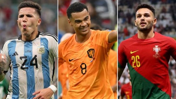 Điểm mặt 5 ngôi sao giá tăng vòn vọt sau World Cup 2022