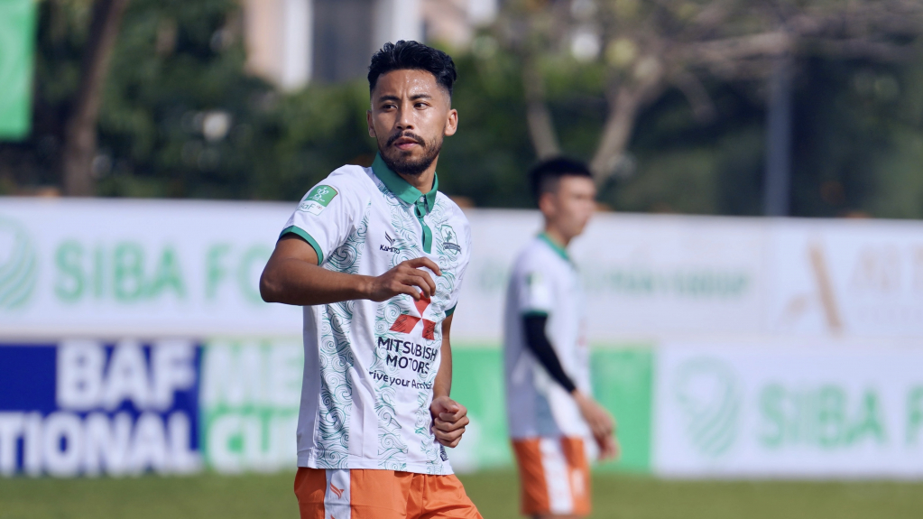 Sau Alexander Đặng, V.League 2023 xuất hiện cầu thủ Việt kiều Pháp