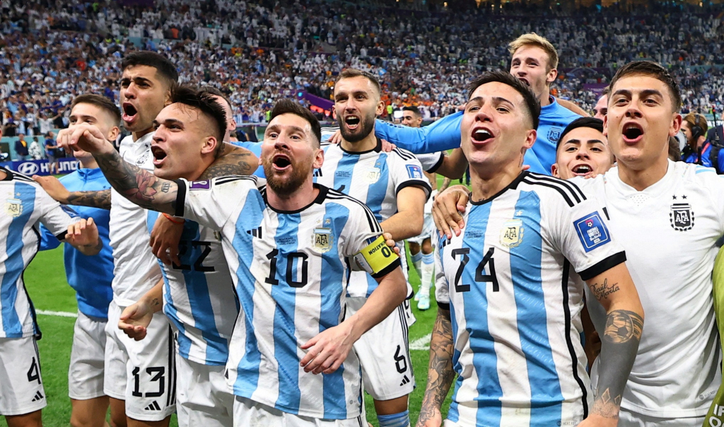 Argentina sẽ không đi vào vết xe đổ của Brazil trước Croatia