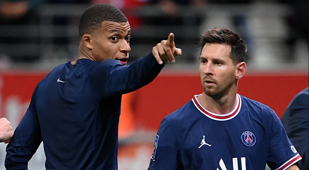 Argentina thắng Pháp, “chủ tịch” Mbappe sẽ trảm Messi tại PSG?