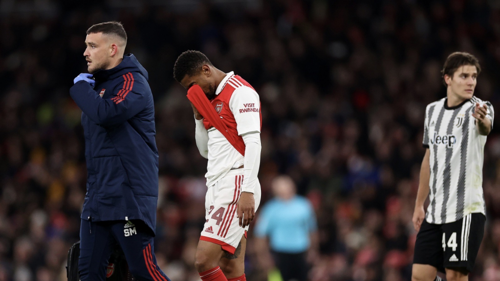Thêm tiền đạo dính chấn thương, Arsenal đối diện nguy cơ khủng hoảng hàng công
