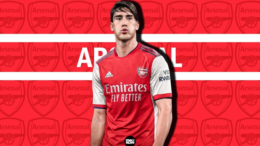 Arsenal trở lại thương vụ Vlahovic, cạnh tranh nảy lửa cùng MU