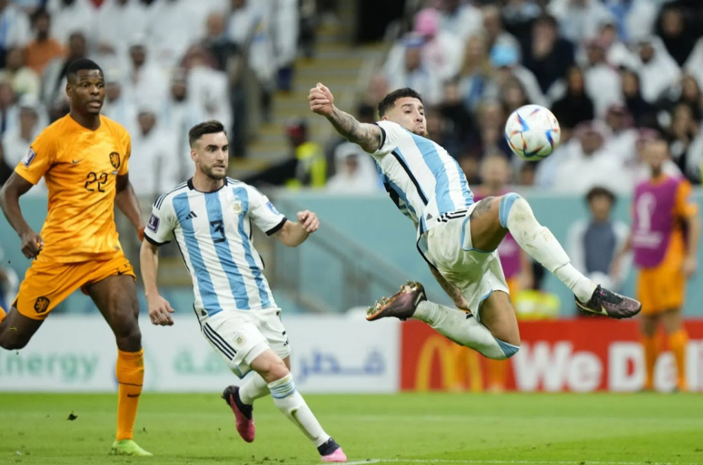 Biến động kèo nhà cái Argentina vs Croatia, World Cup 2022
