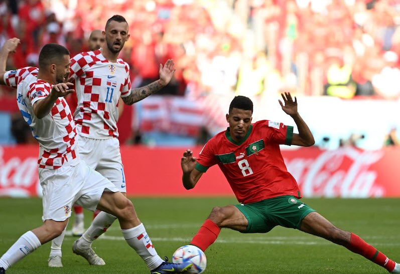 Biến động kèo nhà cái Croatia vs Morocco, World Cup 2022