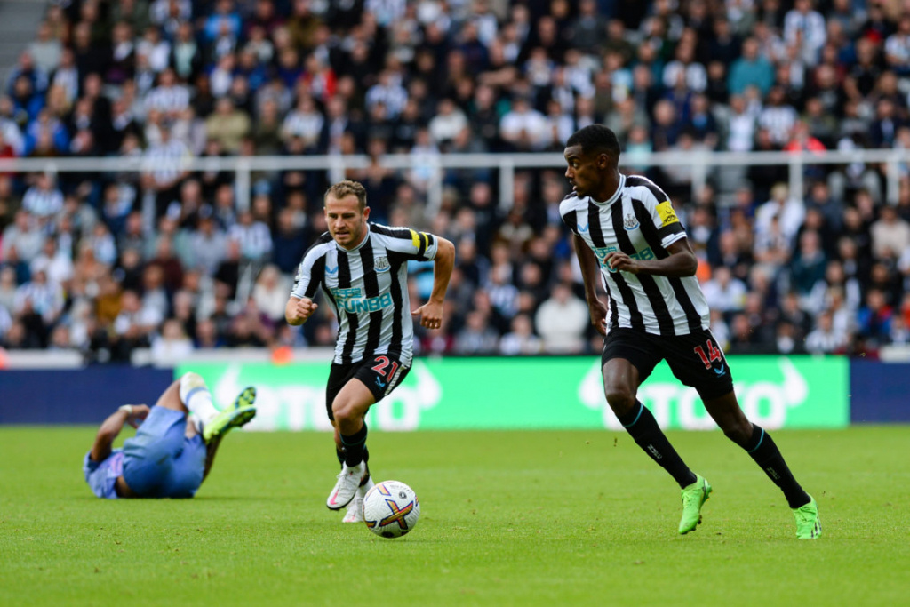 Biến động kèo nhà cái Newcastle vs Bournemouth, Cúp Liên đoàn Anh