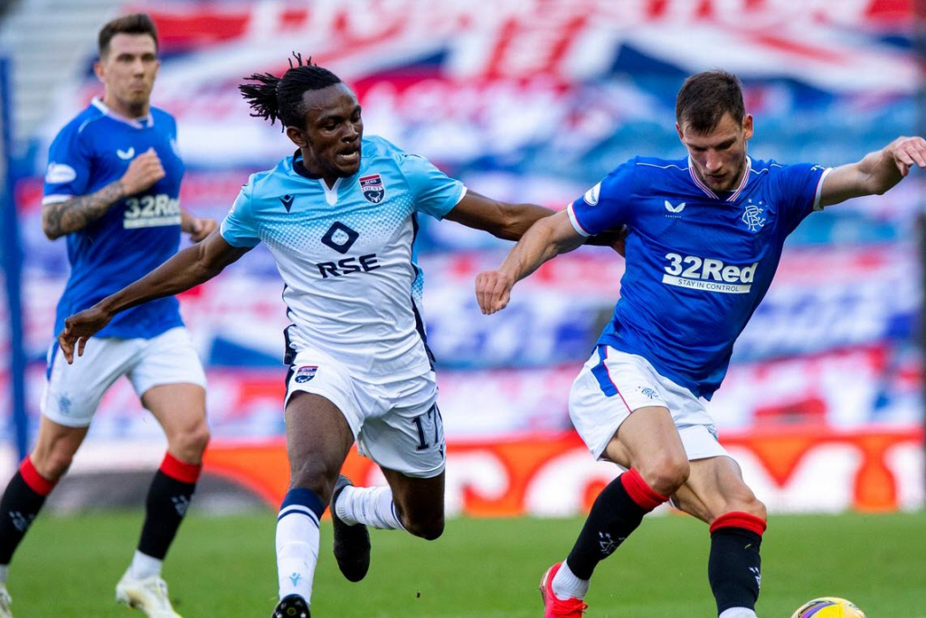 Biến động kèo nhà cái Ross County vs Rangers, VĐQG Scotland