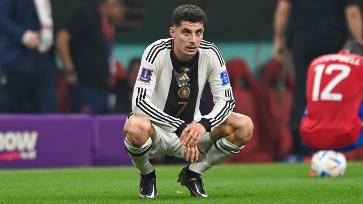 Chelsea cần tận dụng cơn phẫn nộ của Kai Havertz