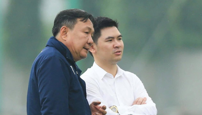 Chủ tịch Hà Nội FC chỉ ra điều lo ngại, bày tỏ mong muốn ở V.League 2023