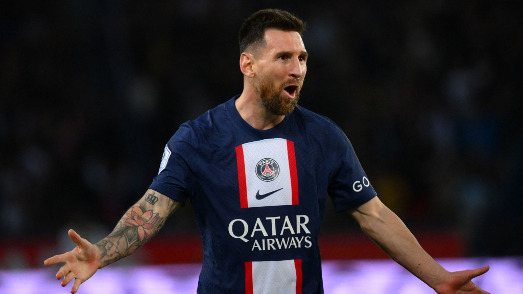 Chủ tịch PSG xác nhận tương lai của Messi sau World Cup