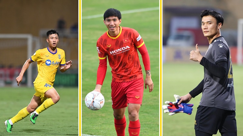 Có Văn Đức - Văn Hậu - Bùi Tiến Dũng, Công an Hà Nội tự tin tung hoành V.League 2023