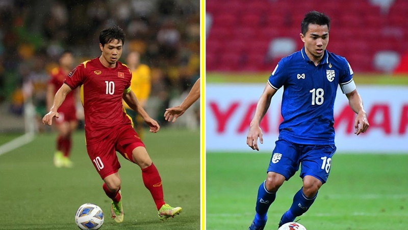  Công Phượng và 'Messi Thái' góp mặt trong đội hình đặc biệt của AFF Cup 2022