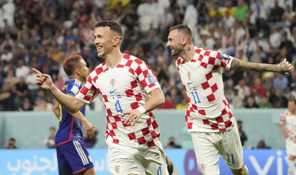Hạ Nhật Bản trên loạt luân lưu, Croatia tiến vào tứ kết World Cup 2022