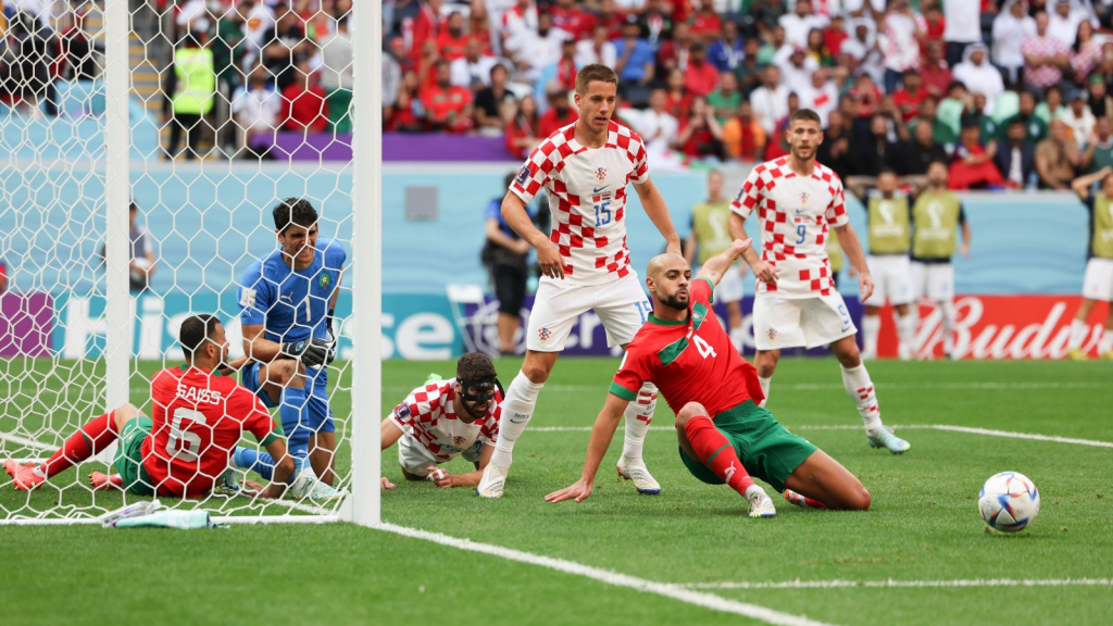Soi kèo phạt góc Croatia vs Morocco, 22h00 ngày 17/12, World Cup 2022