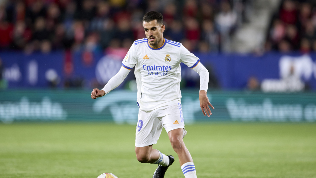 Dani Ceballos và cơ hội 'đổi đời' ở Real Madrid