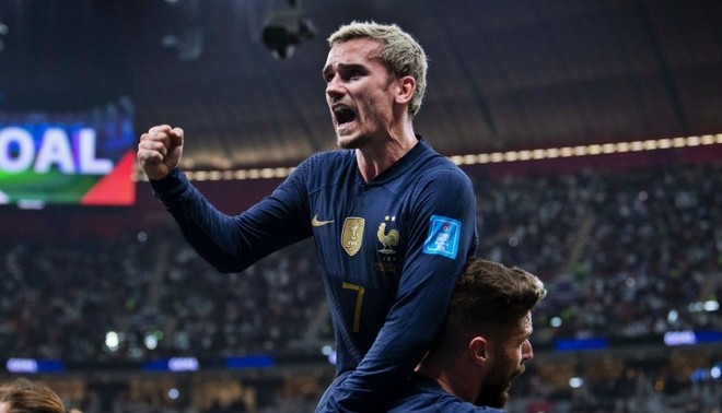 Pháp sở hữu lợi thế lớn trước trận chung kết với Argentina 