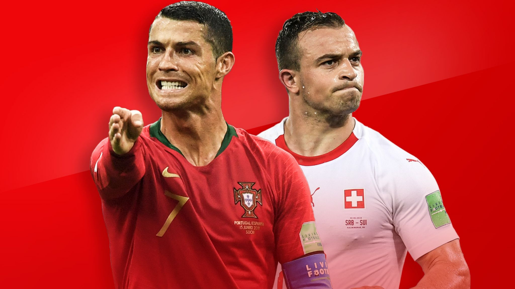 Đội hình dự kiến Bồ Đào Nha vs Thụy Sĩ: Ronaldo dự bị, Bruno Fernandes trở lại