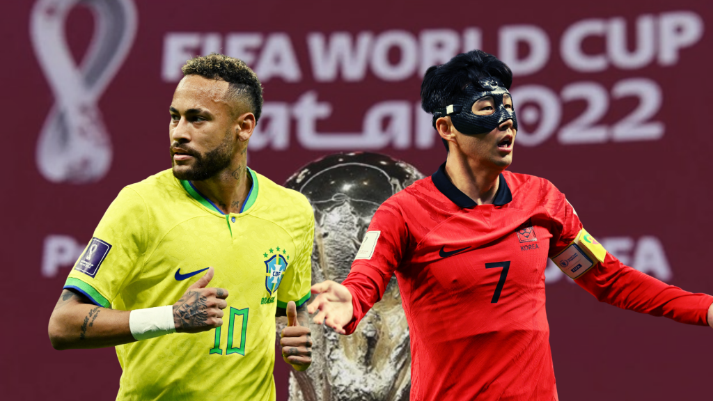 Đội hình dự kiến Brazil đấu Hàn Quốc: Neymar trở lại, sao MU không thể thay thế