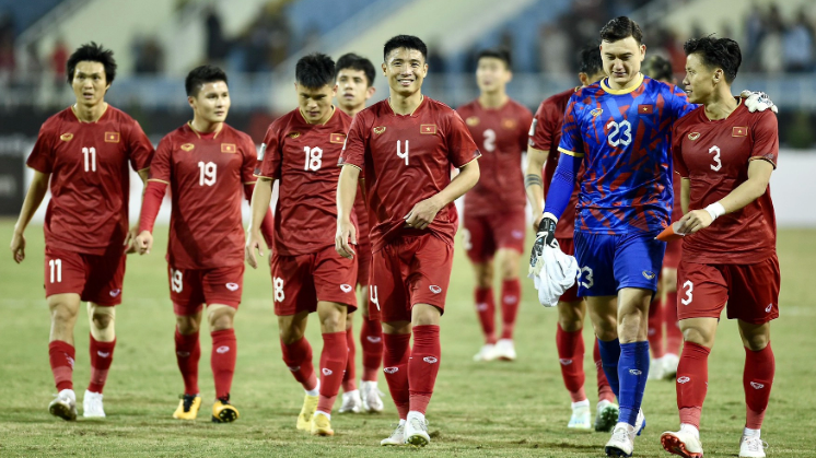 Đội hình dự kiến Việt Nam vs Singapore: Quang Hải - Tiến Dũng đá chính
