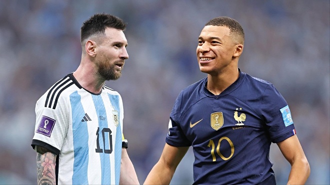 Đội hình tiêu biểu World Cup 2022: Messi - Mbappe dẫn đầu dàn hảo thủ, MU góp 3 cầu thủ