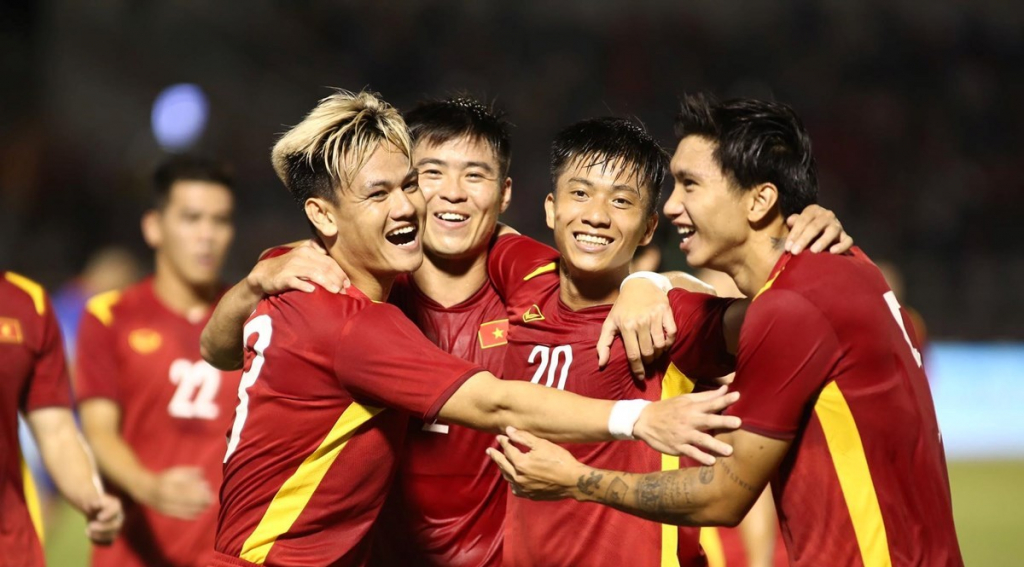 CHÍNH THỨC: ĐT Việt Nam chốt danh sách tham dự AFF Cup 2022