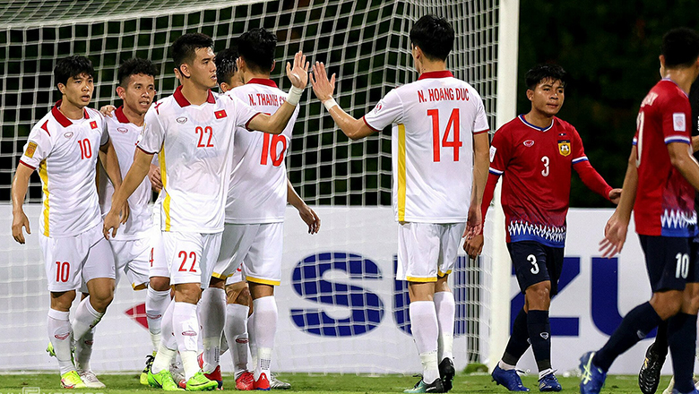 ĐT Việt Nam đấu Lào: Từ bài học Argentina đến ngôi vô địch AFF Cup 2022