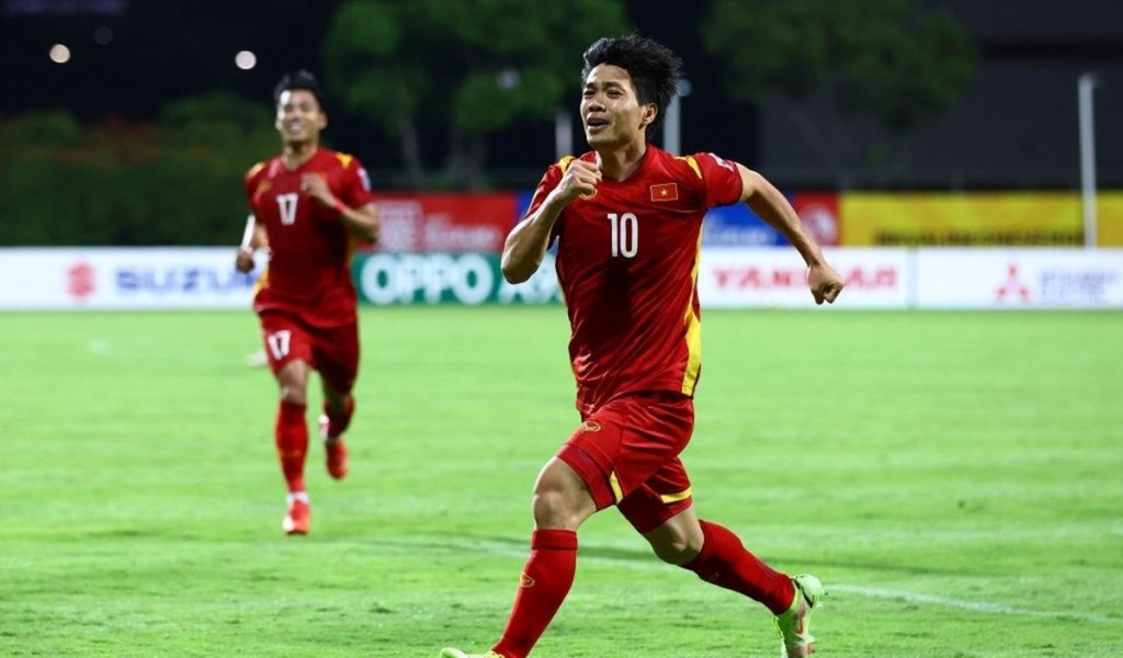 ĐT Việt Nam đấu Malaysia: Lời chào tạm biệt và hẹn gặp lại từ Công Phượng
