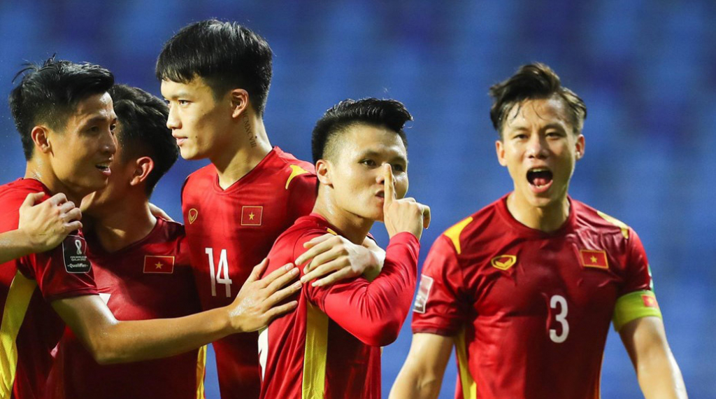ĐT Việt Nam lần đầu vượt mặt Thái Lan ở thống kê đặc biệt tại AFF Cup