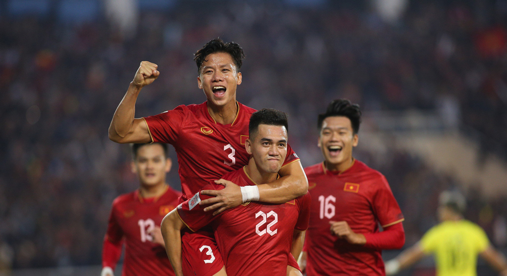 Khiến Malaysia gặp ác mộng, ĐT Việt Nam lập 3 cột mốc ấn tượng ở AFF Cup 2022