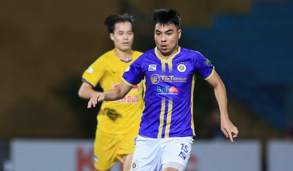 Đức Huy chính thức chia tay Hà Nội FC, tiến sát ngày gia nhập Nam Định
