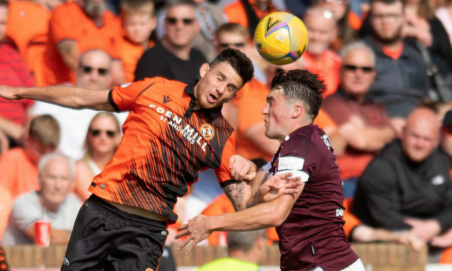 Soi kèo Dundee United vs Hearts, 21h00 ngày 24/12, VĐQG Scotland