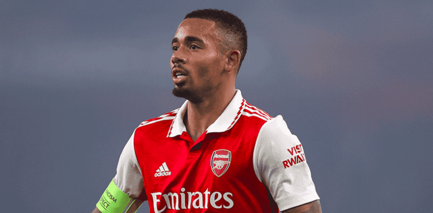 Gabriel Jesus phẫu thuật thành công, nghỉ thi đấu bao lâu?