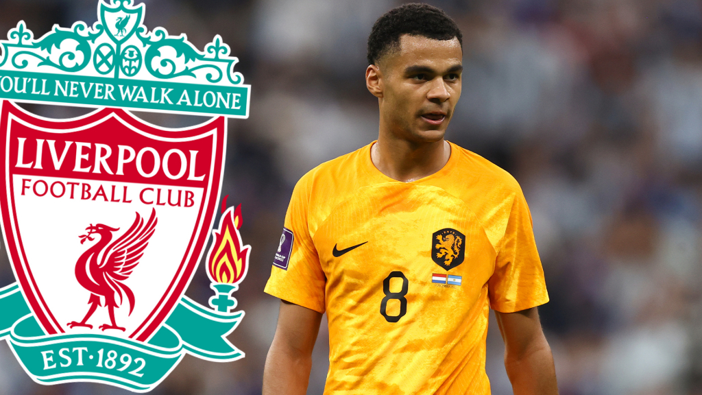 CHÍNH THỨC: Liverpool bất ngờ phát nổ bom tấn Cody Gakpo