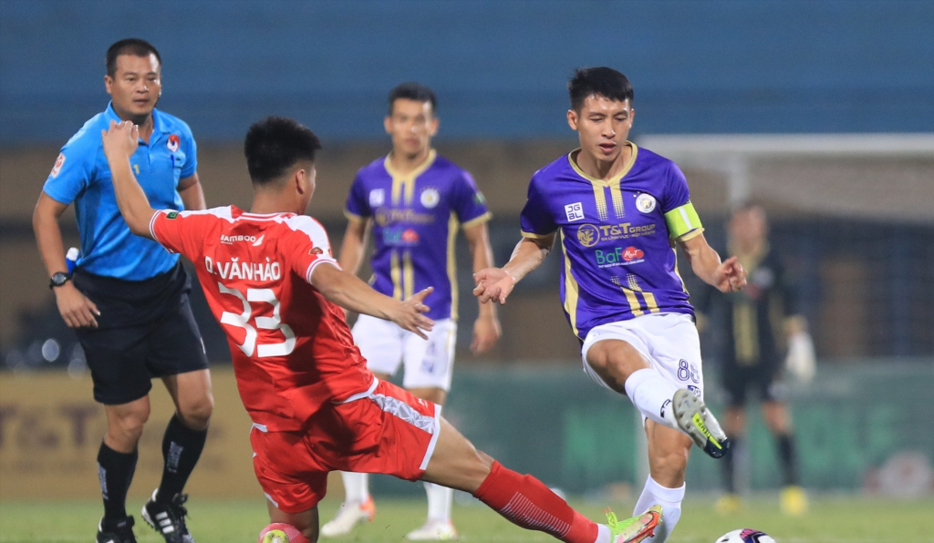 Hà Nội FC chạm trán Viettel, HAGL dễ thở trận ra quân V.League 2023