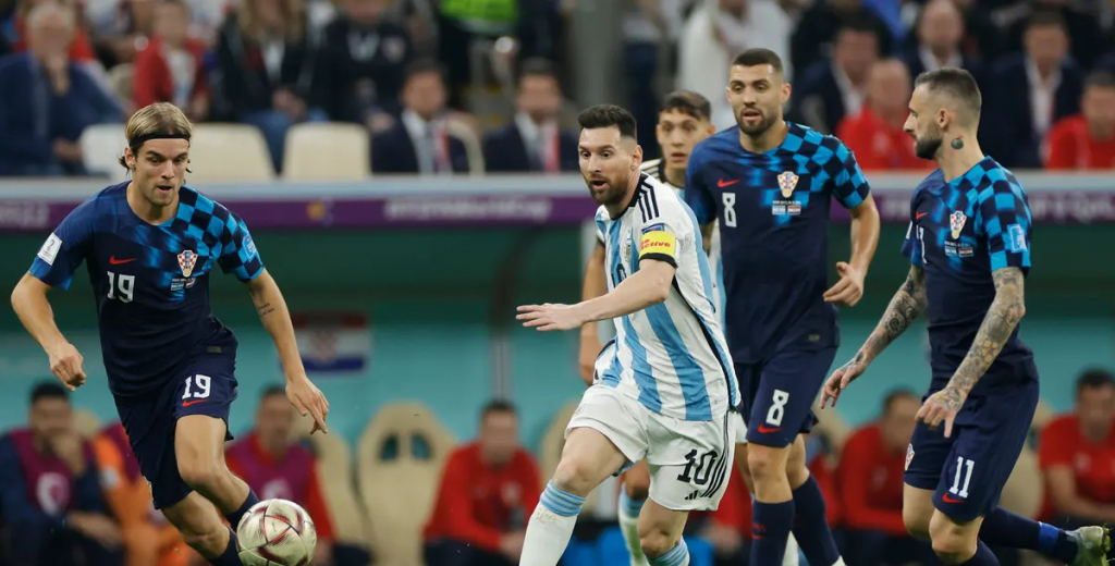 “Hung thần” của Argentina mách nước cho ĐT Pháp cách ngăn cản Messi